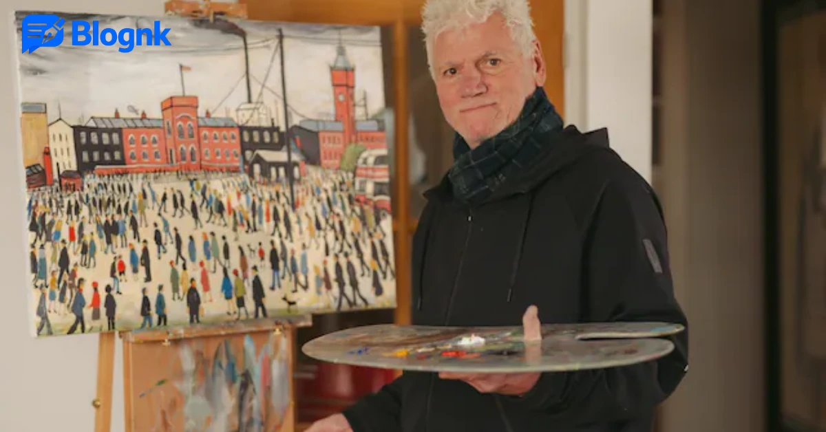 David Henty: The Story Behind the World’s Most Famous Art Forger